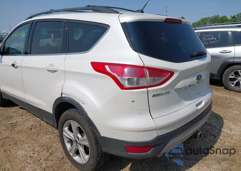 2014 Ford Escape Se из США, поврежденный, VIN 1FMCU9GX9EUD05114